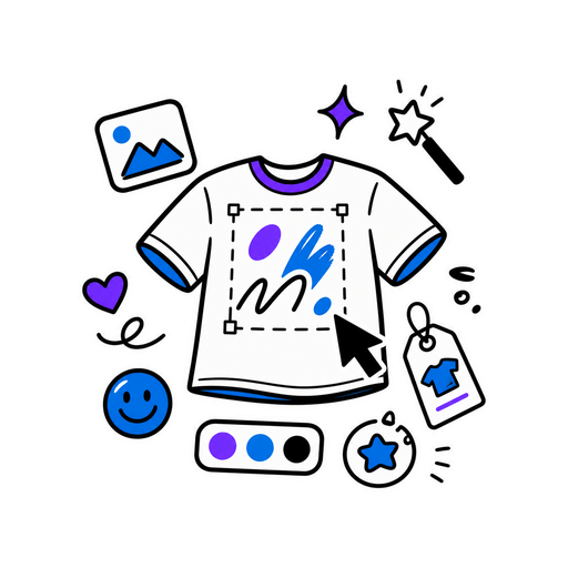 Design My Tee logo